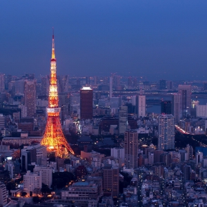 日本旅行景点攻略——东京